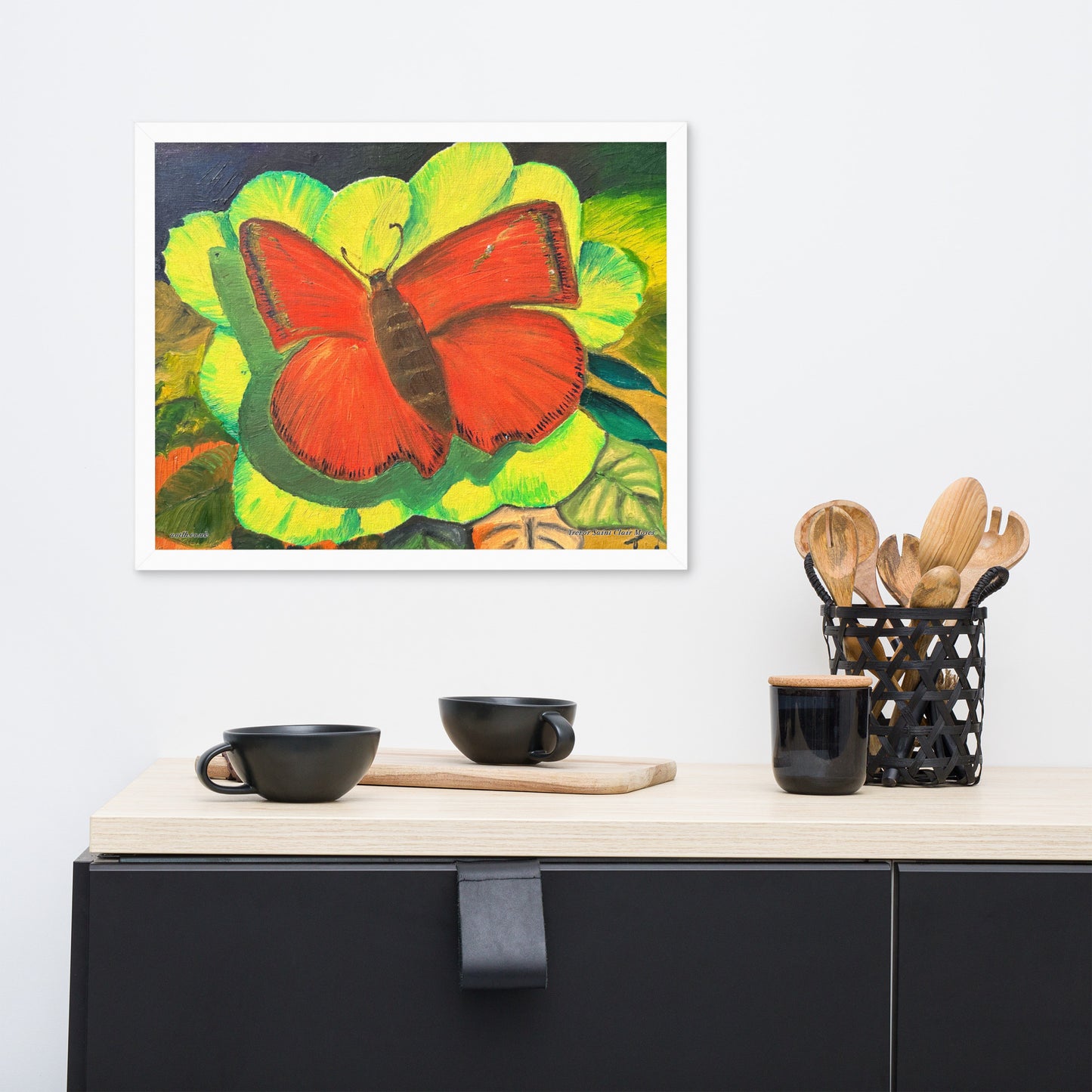 The Butterfly