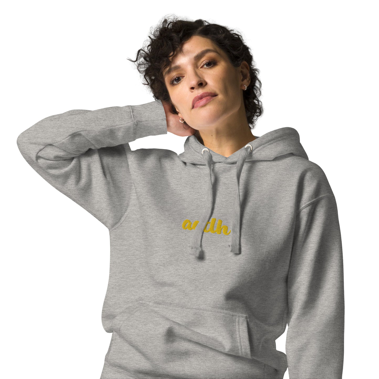 AOTLH Lion Man Unisex Hoodie