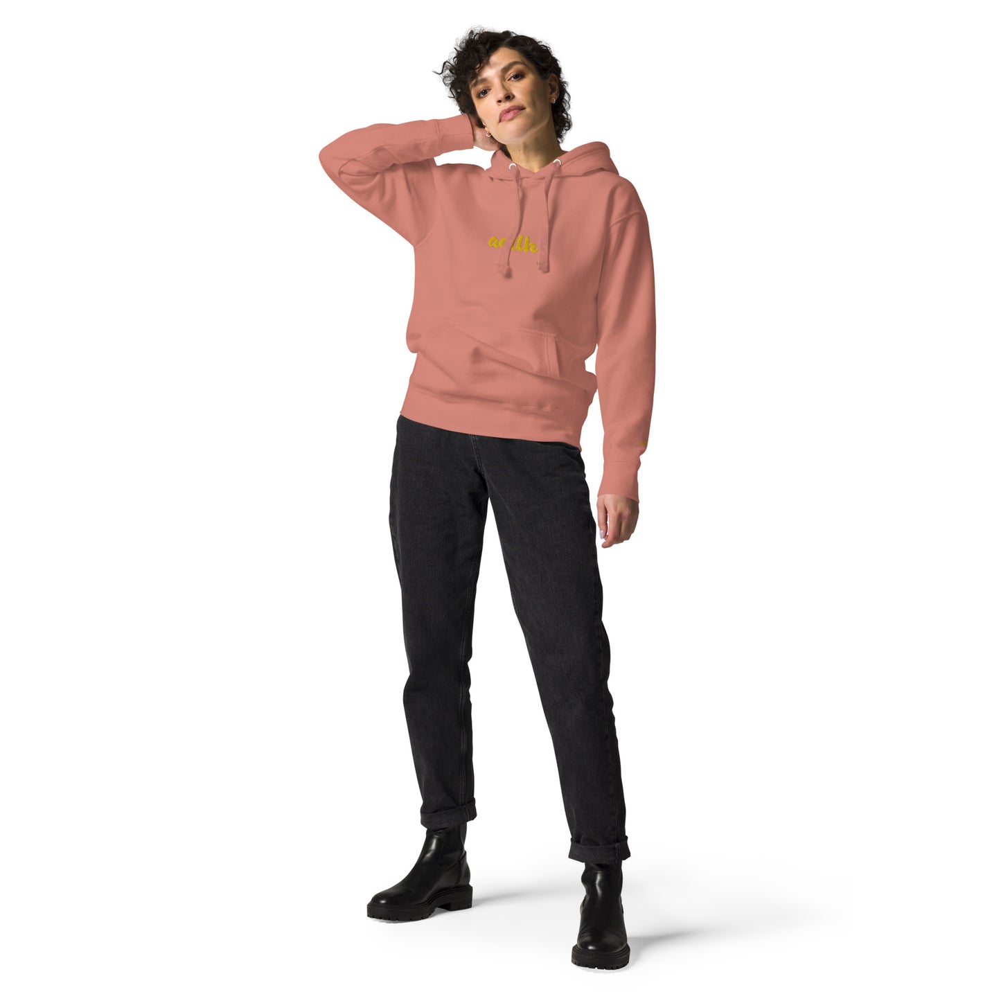 AOTLH Lion Man Unisex Hoodie
