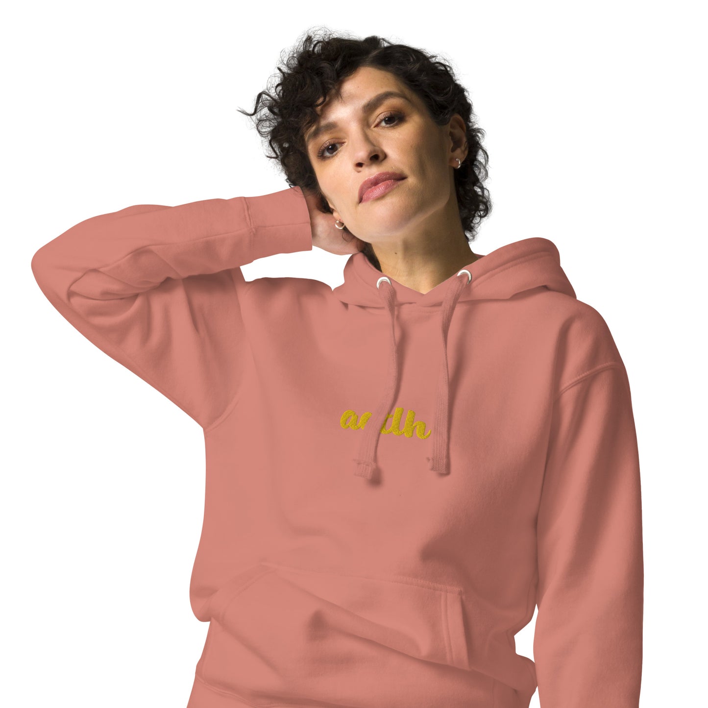 AOTLH Lion Man Unisex Hoodie