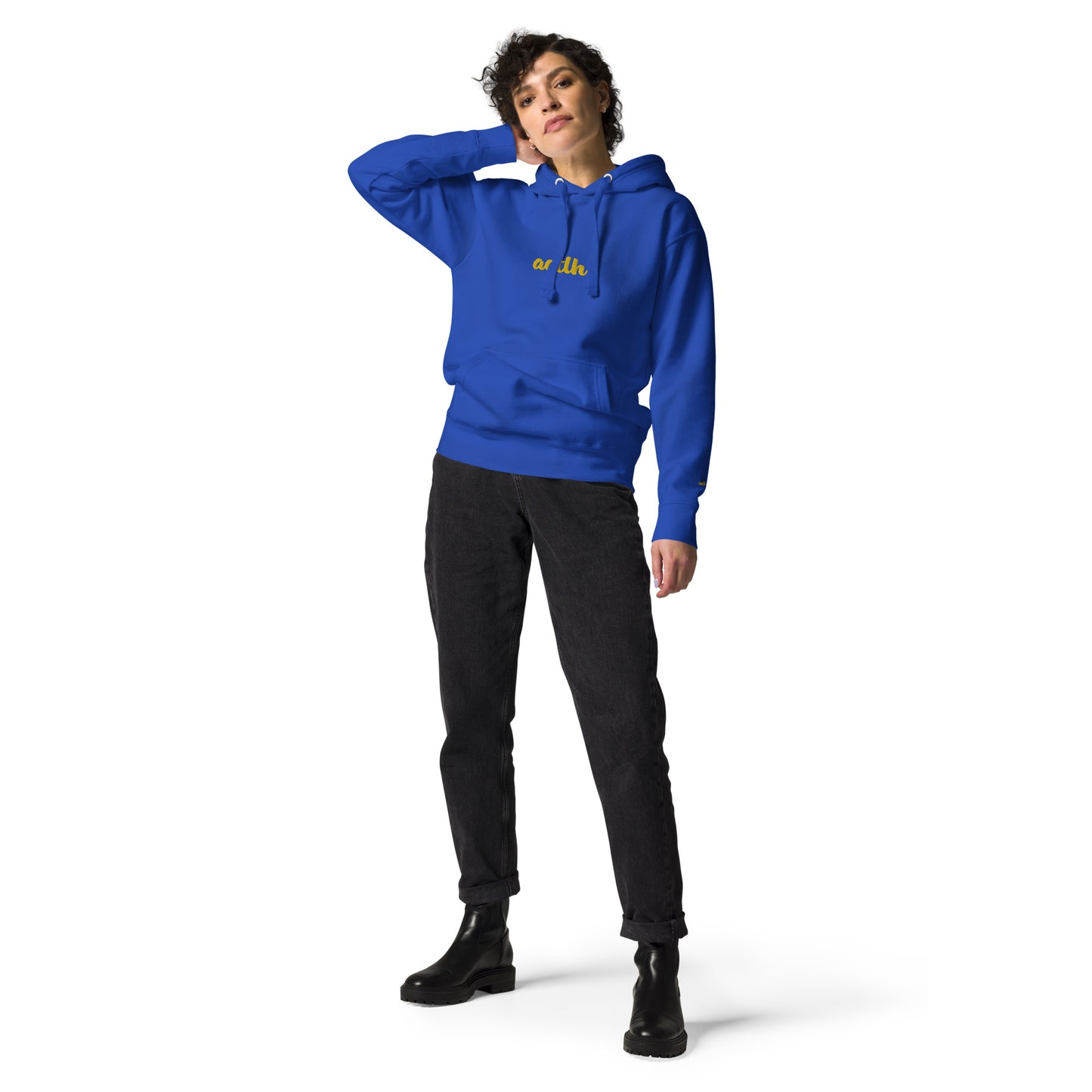 AOTLH Lion Man Unisex Hoodie