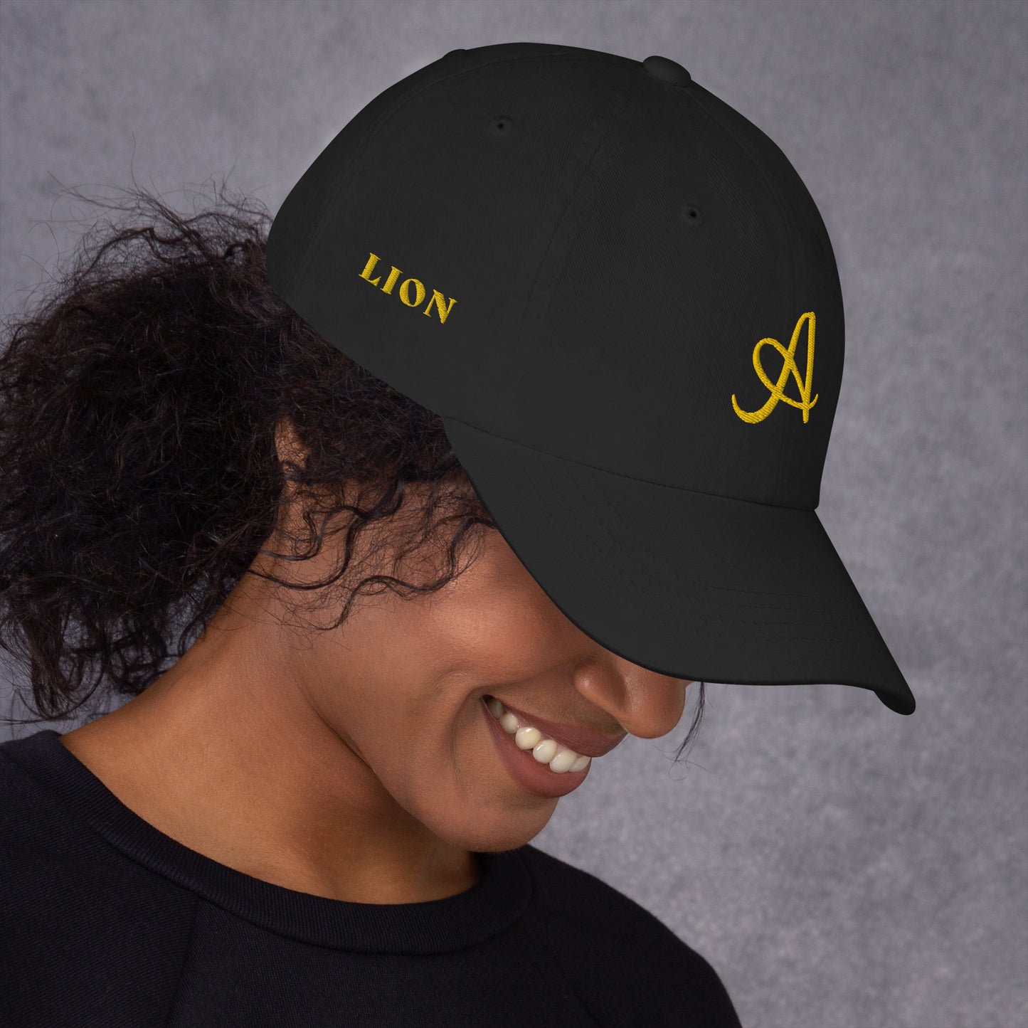 AOTLH Hat (Lion edition)