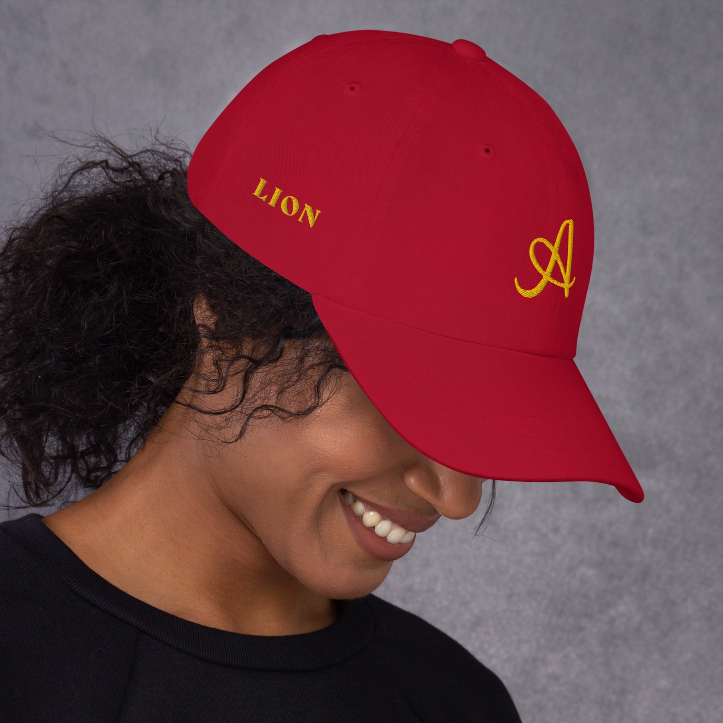 AOTLH Hat (Lion edition)