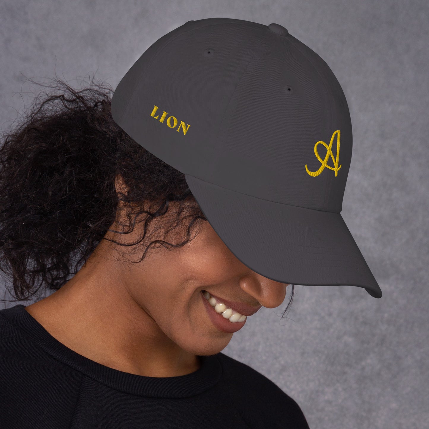 AOTLH Hat (Lion edition)