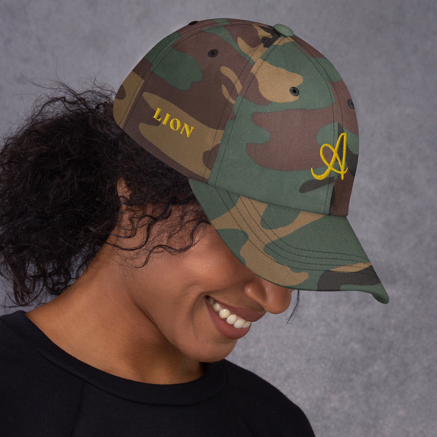 AOTLH Hat (Lion edition)