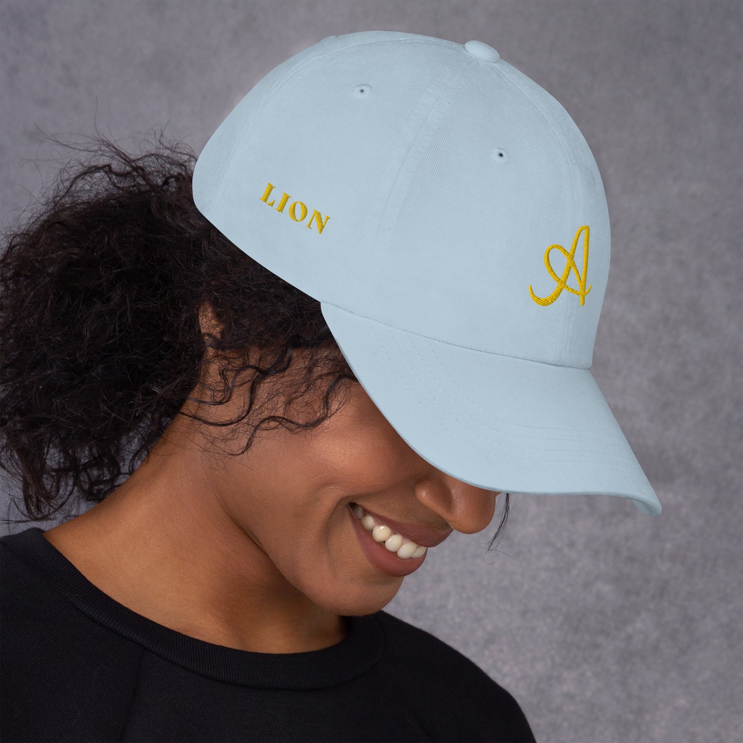 AOTLH Hat (Lion edition)