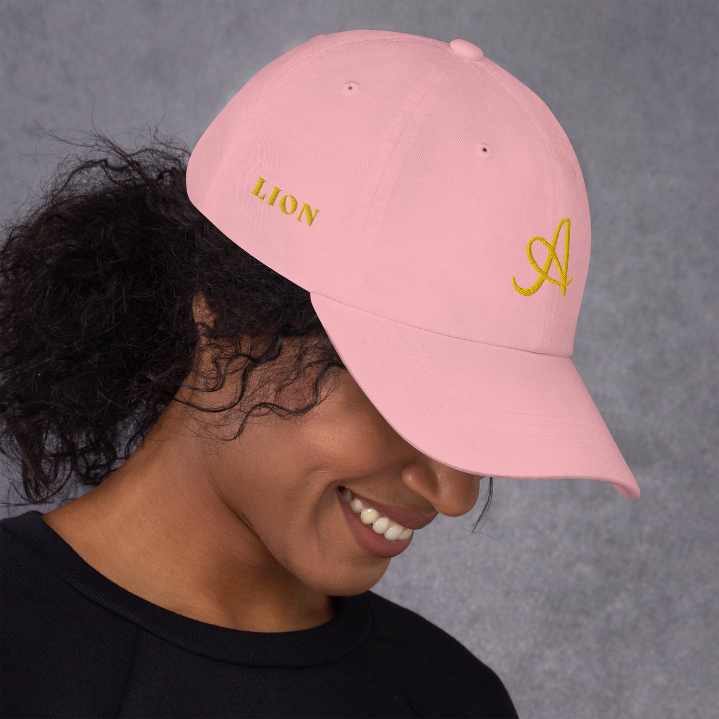 AOTLH Hat (Lion edition)