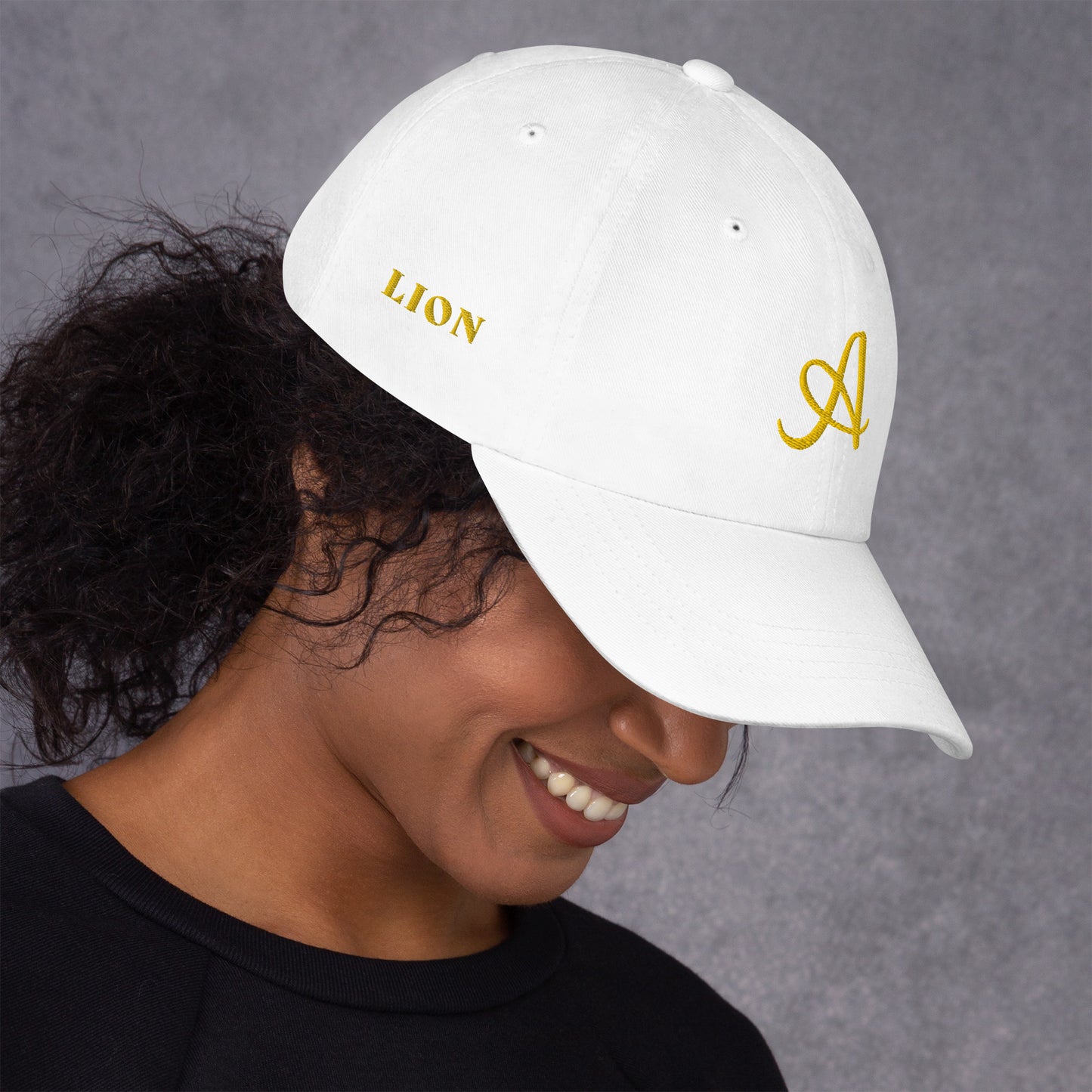 AOTLH Hat (Lion edition)