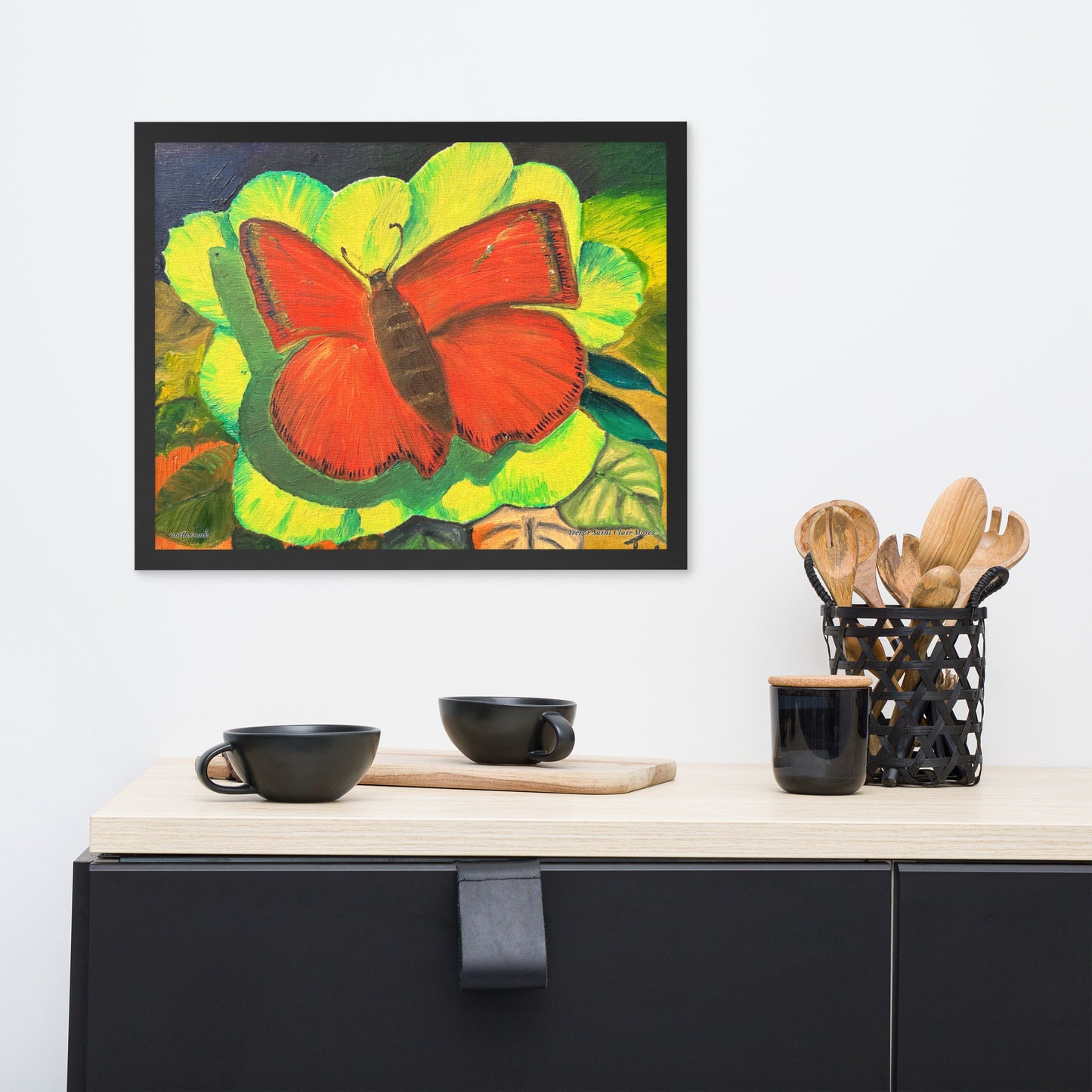 The Butterfly